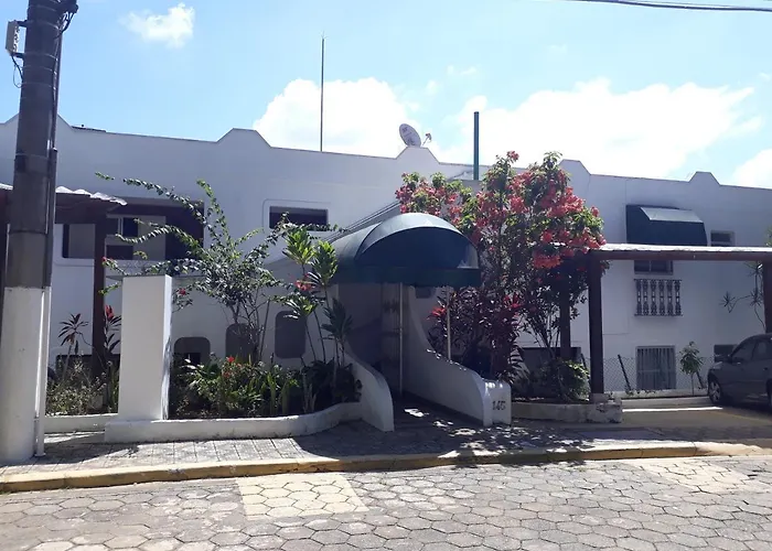 Wembley Beach Apto Duplo 703 E 702